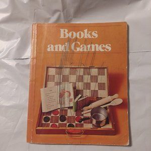 Books and Games